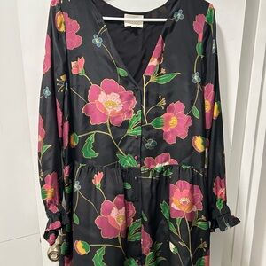 Sezane Robo Paige Dress